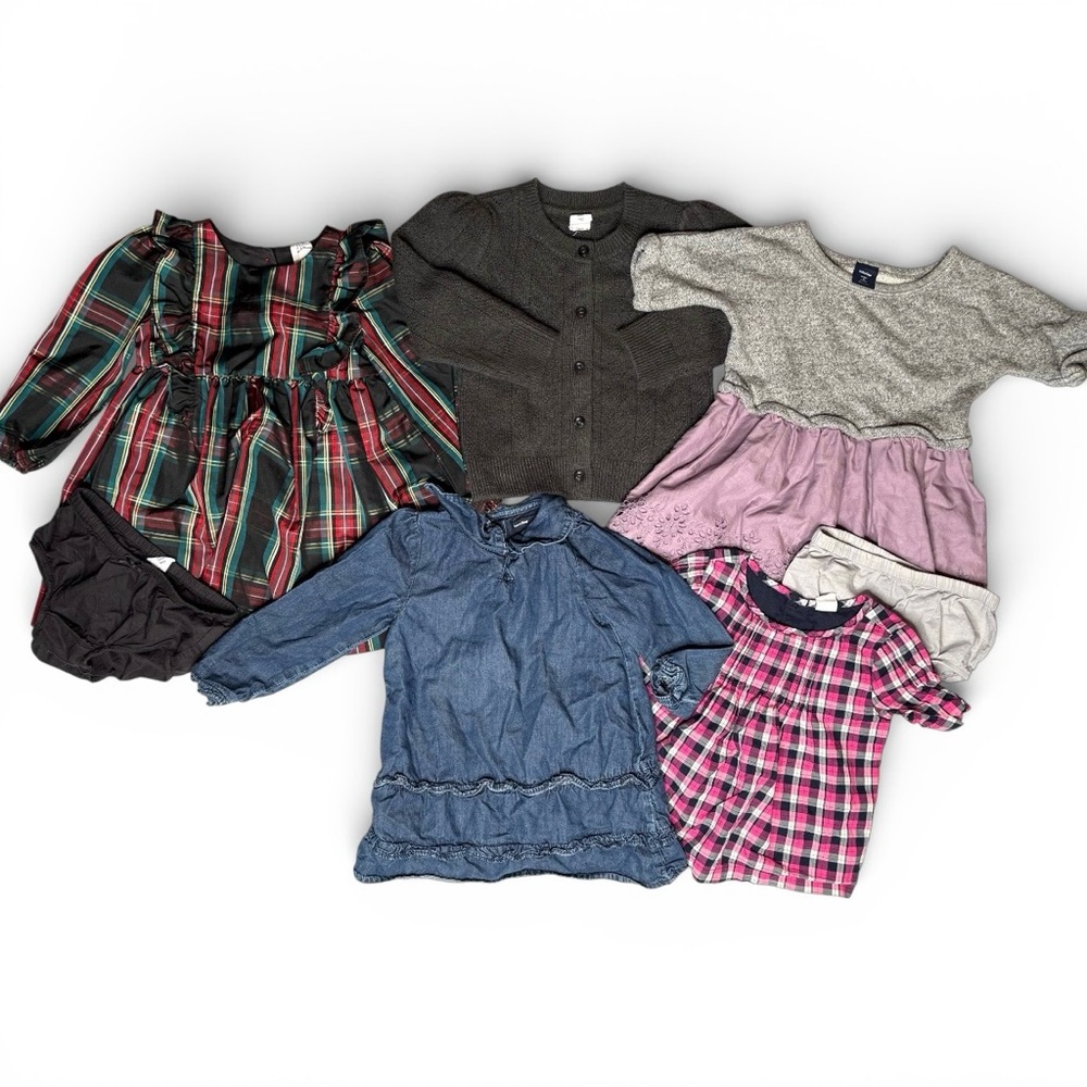 Baby Gap Girl Bundle!